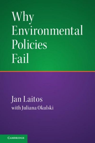 Produktbild: Why Environmental Policies Fail
