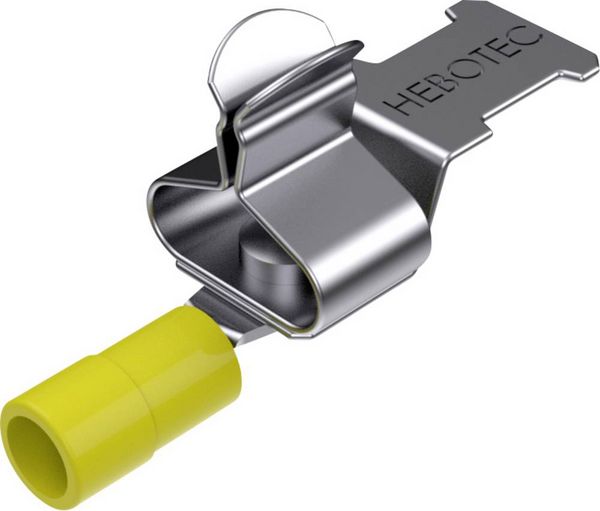 Produktbild: Hebotec HSK-RKS-Z 1,5 - 3 G6&sup2; Befestigungselement 1016-121C 1St.
