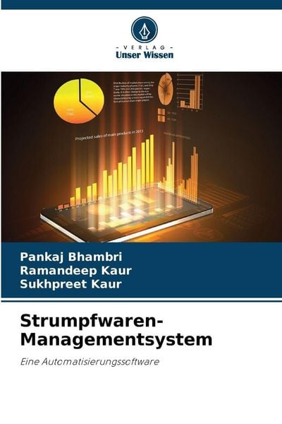 Produktbild: Strumpfwaren-Managementsystem