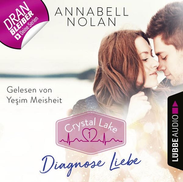 Produktbild: Crystal Lake, Folge 1: Diagnose Liebe
