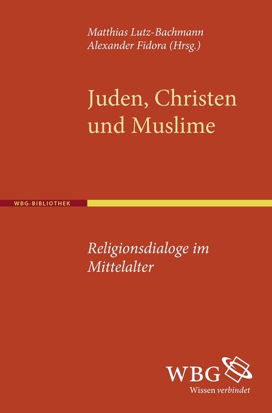 Produktbild: Juden, Christen und Muslime