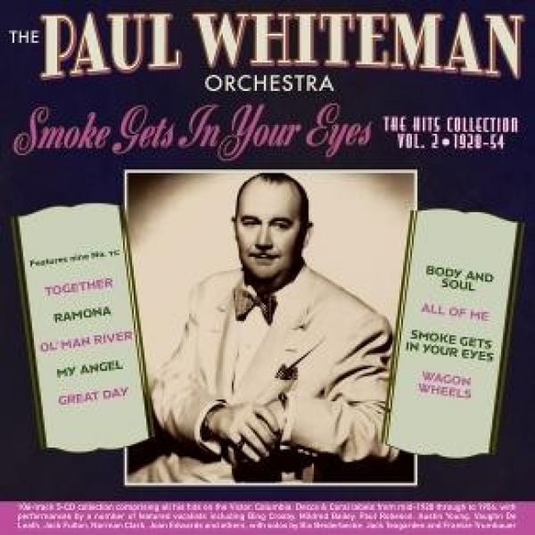 Produktbild: Smoke Gets In Your Eyes - The Hits Collection Vol.