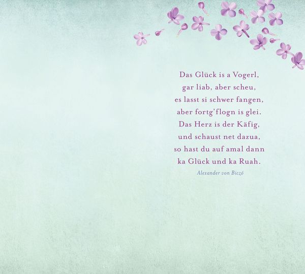 Die Fliedertochter