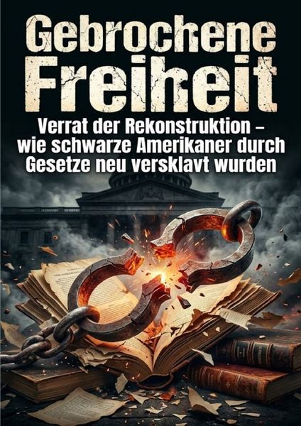 Produktbild: Gebrochene Freiheit