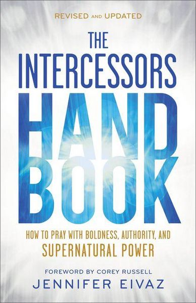 Produktbild: The Intercessors Handbook