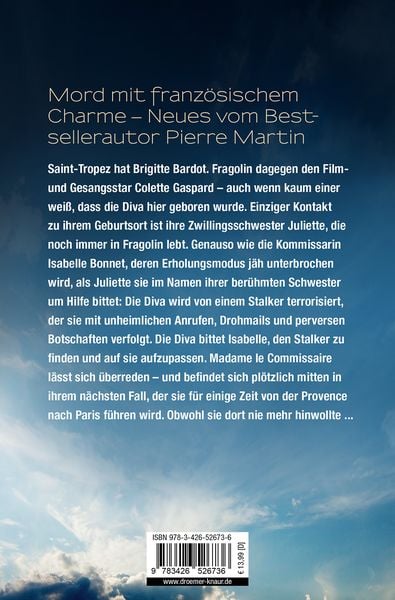 Produktbild: Madame le Commissaire und die panische Diva
