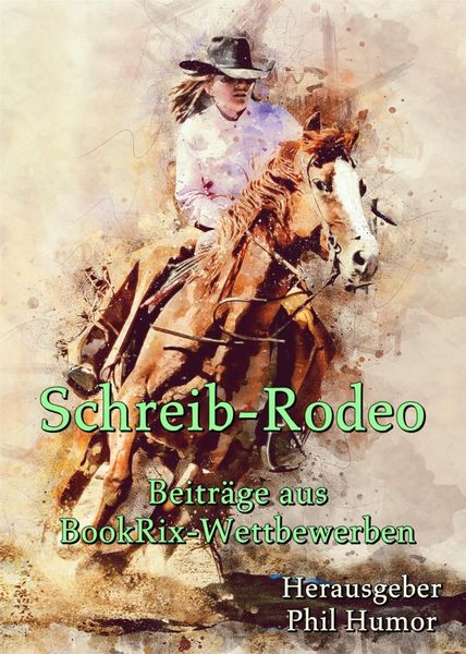 Produktbild: Schreib-Rodeo