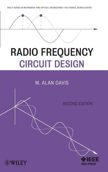Produktbild: Radio Frequency Circuit Design