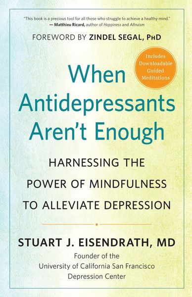 Produktbild: When Antidepressants Aren't Enough
