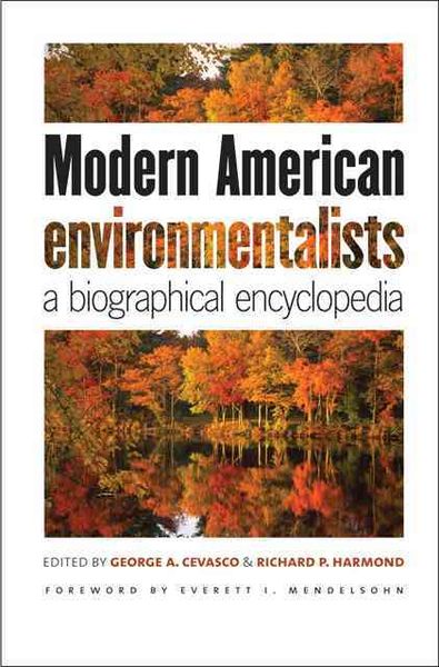 Produktbild: Modern American Environmentalists
