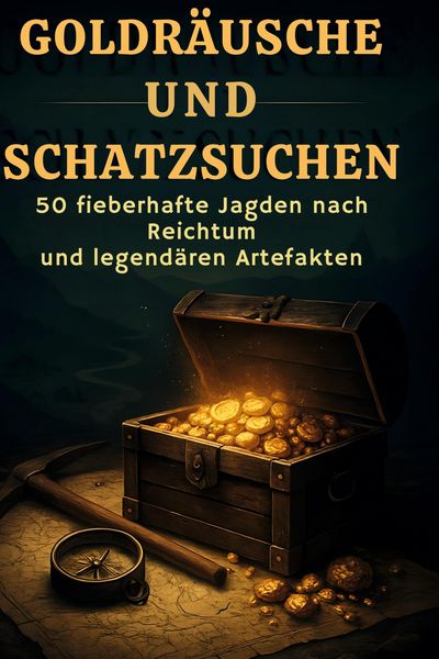 Produktbild: Goldr&auml;usche und Schatzsuchen