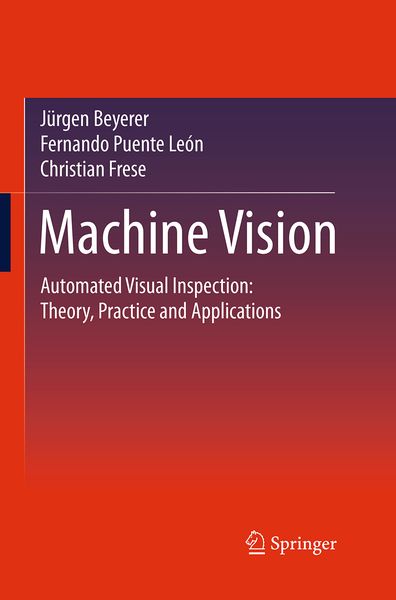 Produktbild: Machine Vision
