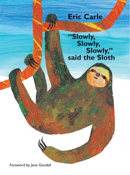 Produktbild: Slowly, Slowly, Slowly, Said the Sloth