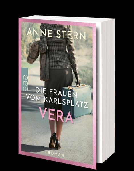 Produktbild: Die Frauen vom Karlsplatz: Vera