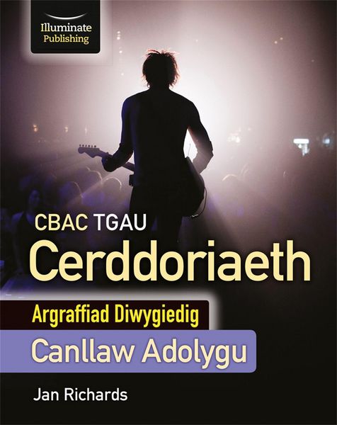 Produktbild: WJEC/Eduqas GCSE Music Revision Guide - Revised Edition
