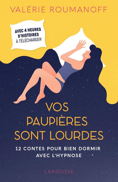 Produktbild: Vos paupi&egrave;res sont lourdes