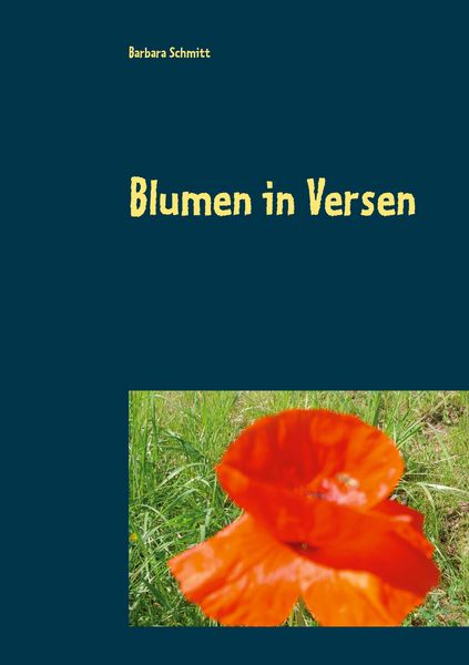 Produktbild: Blumen in Versen