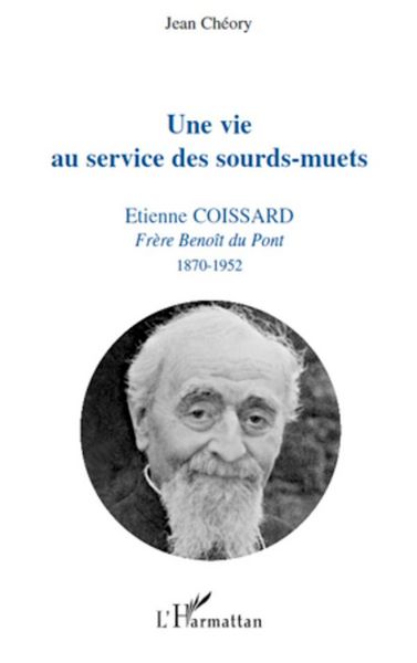 Produktbild: Une vie au service des sourds-muets