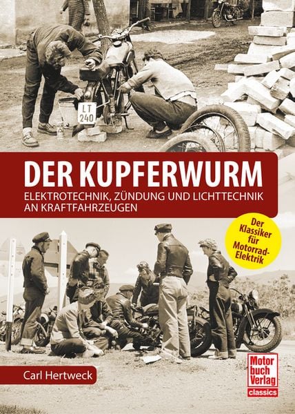 Produktbild: Der Kupferwurm