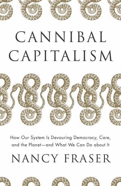 Produktbild: Cannibal Capitalism