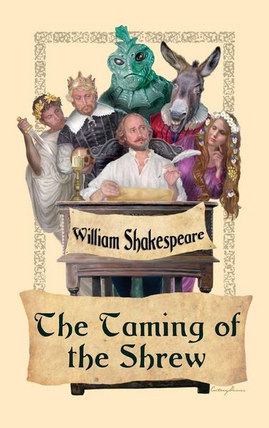 Produktbild: The Taming of the Shrew
