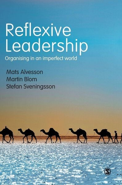 Produktbild: Reflexive Leadership