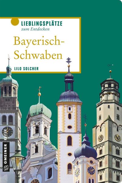 Produktbild: Bayerisch-Schwaben