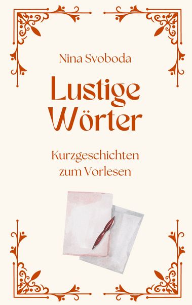 Produktbild: Lustige W&ouml;rter