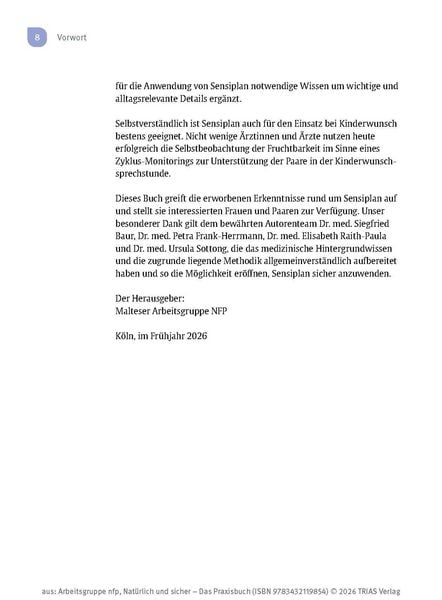Produktbild: Nat&uuml;rlich und sicher - Das Praxisbuch