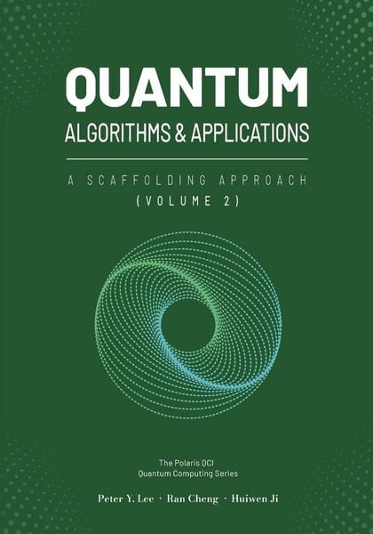 Produktbild: Quantum Algorithms and Applications