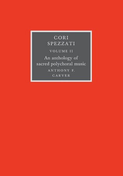 Produktbild: Cori Spezzati