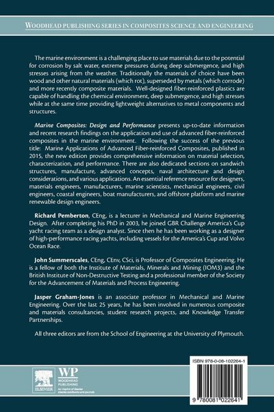 Produktbild: Marine Composites