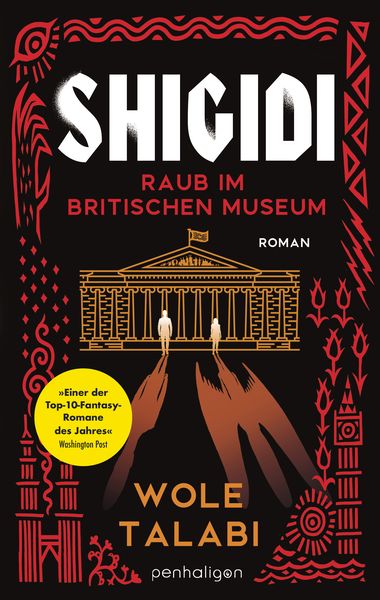 Produktbild: Shigidi - Raub im Britischen Museum