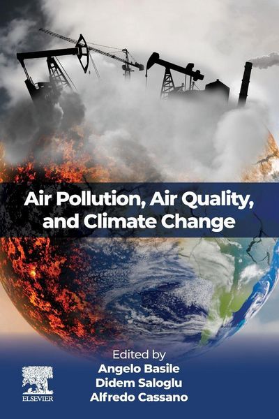 Produktbild: Air Pollution, Air Quality, and Climate Change