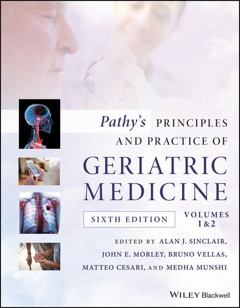 Produktbild: Pathy's Principles and Practice of Geriatric Medicine