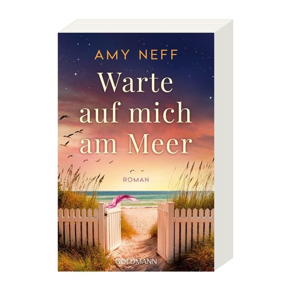 Produktbild: Warte auf mich am Meer