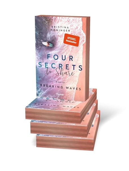Produktbild: Four Secrets to Share