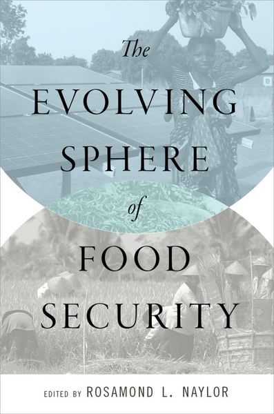 Produktbild: The Evolving Sphere of Food Security