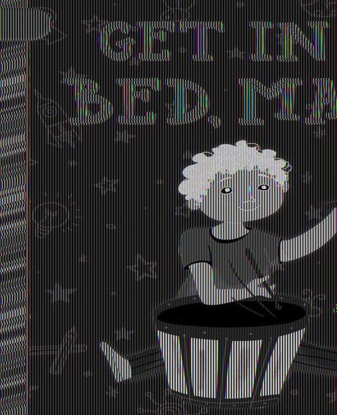 Produktbild: Get in Bed, Max
