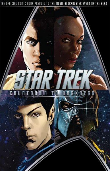 Produktbild: Star Trek: Countdown to Darkness