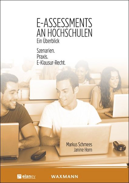 Produktbild: E-Assessments an Hochschulen: Ein &Uuml;berblick