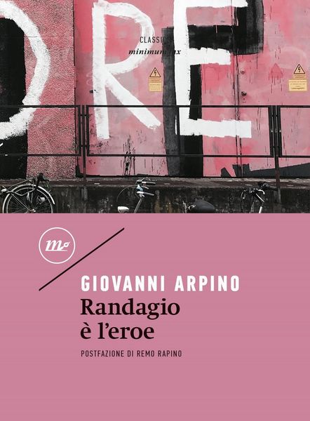 Produktbild: Randagio &egrave; l'eroe