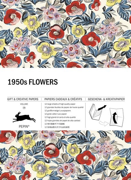 Produktbild: 1950s Flowers