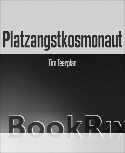 Produktbild: Platzangstkosmonaut