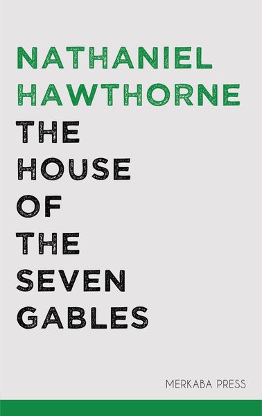 Produktbild: The House of the Seven Gables