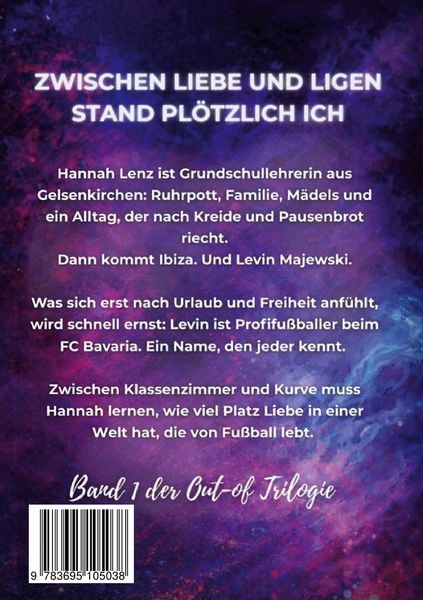 Produktbild: Out of her League