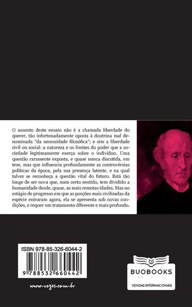 Produktbild: Sobre a liberdade