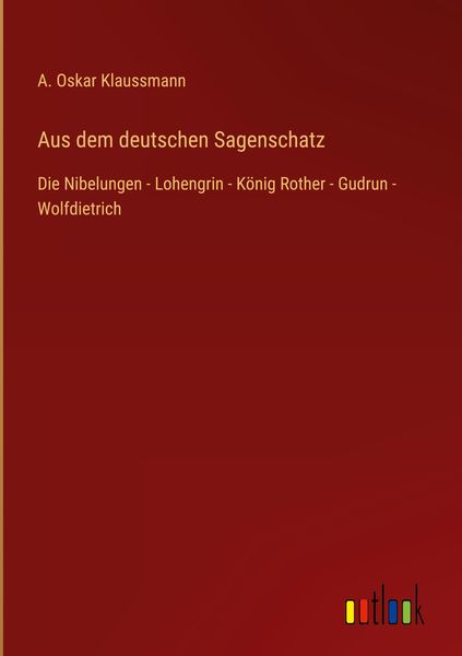 Produktbild: Aus dem deutschen Sagenschatz