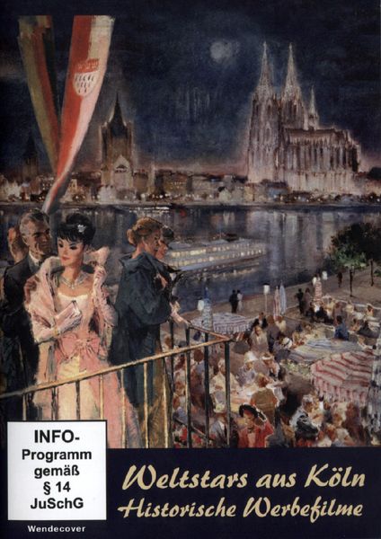 Tacker Film Weltstars aus Köln - Historische Werbefilme