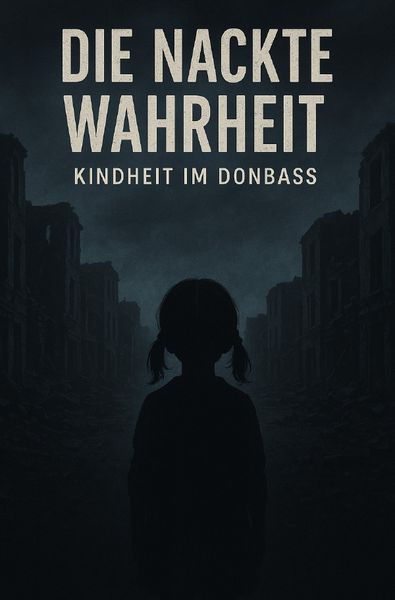 Produktbild: Die nackte Wahrheit - Kindheit im Donbass